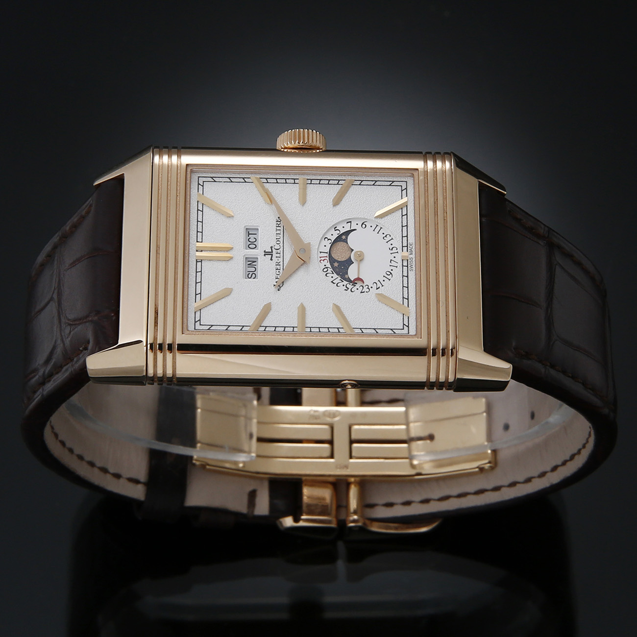 Jaeger LeCoultre(USED)예거르쿨트르 리베르소 q3912420